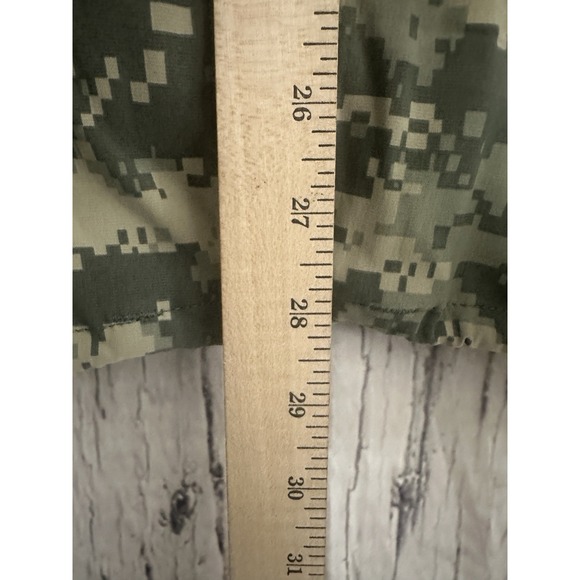 US Military Jacket Wind Cold Weather Gen III UCP Full Zip Mens Large Regular NWT - Picture 4 of 7